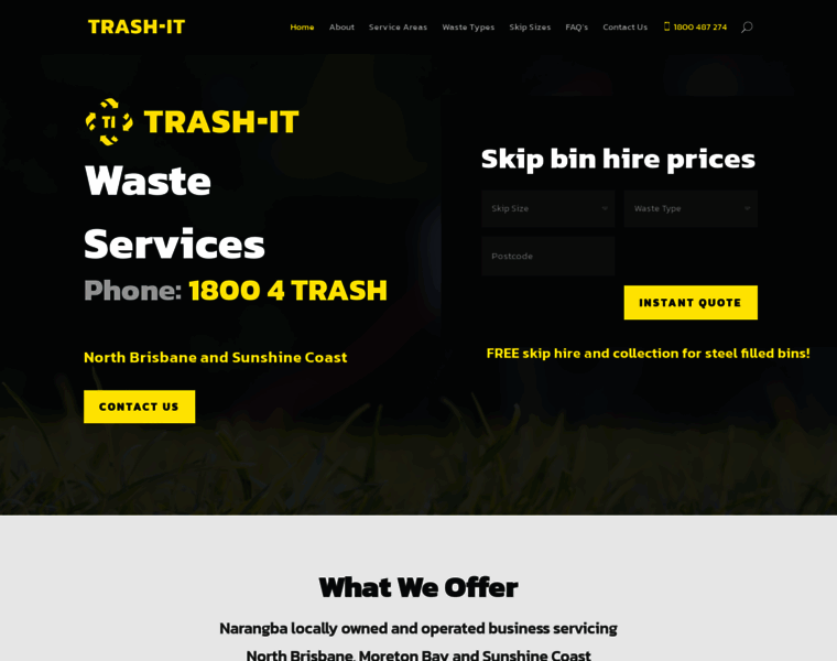 Trashit.com.au thumbnail