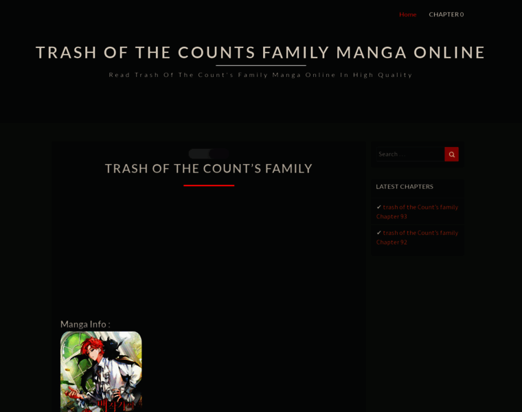 Trashofthecountsfamily.net thumbnail