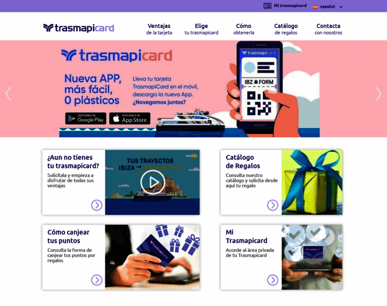 Trasmapicard.com thumbnail