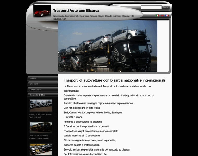 Trasporti-autovetture.it thumbnail