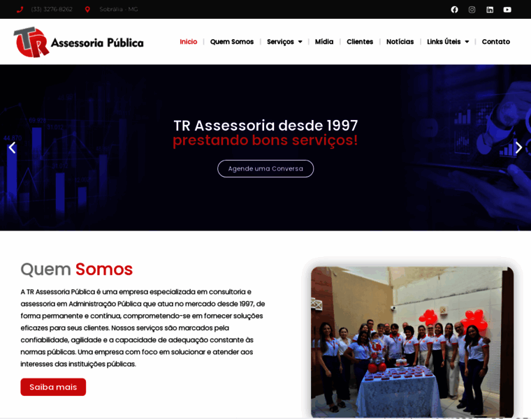 Trassessoria.com.br thumbnail