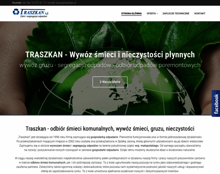 Traszkan.pl thumbnail