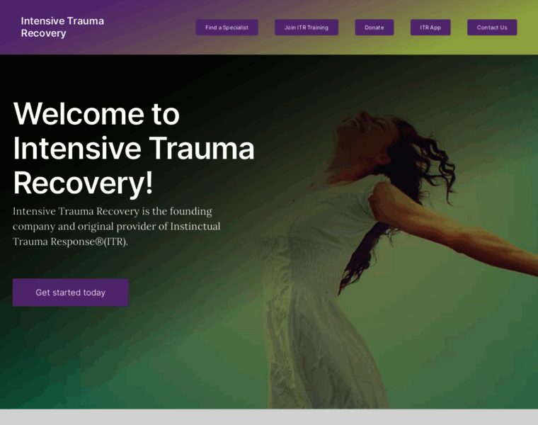 Traumatherapy.us thumbnail