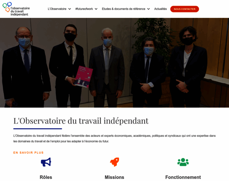 Travailindependant.fr thumbnail