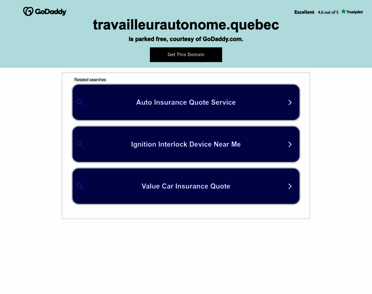 Travailleurautonome.quebec thumbnail