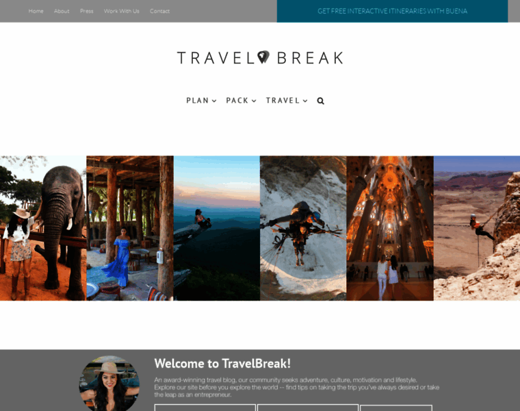 Travel-break.net thumbnail