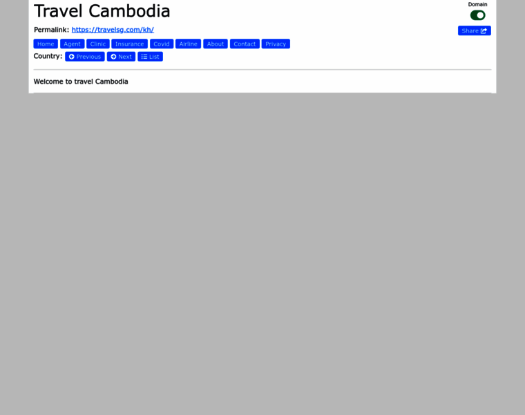 Travel-cambodia.com thumbnail