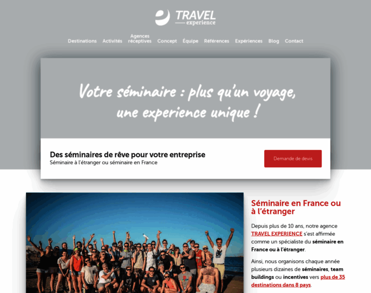 Travel-experience.fr thumbnail