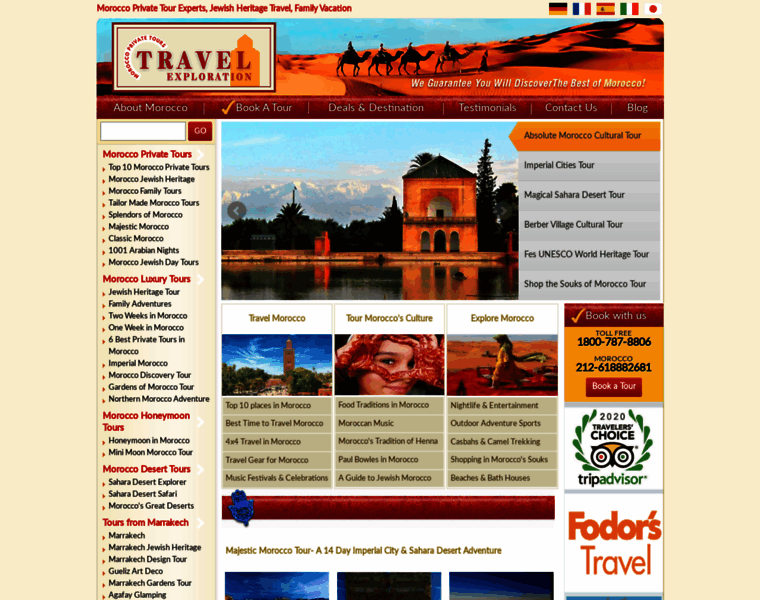 Travel-exploration.com thumbnail
