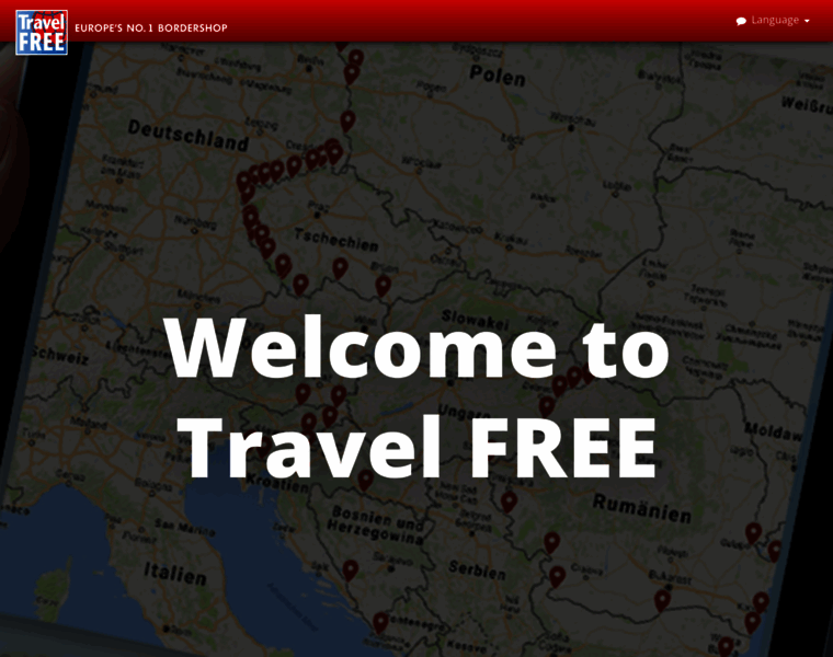 Travel-free.eu thumbnail