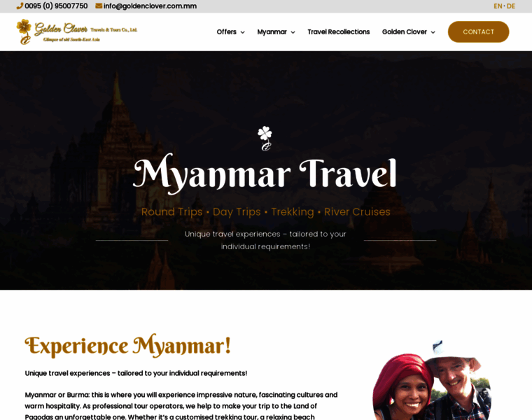 Travel-myanmar.net thumbnail