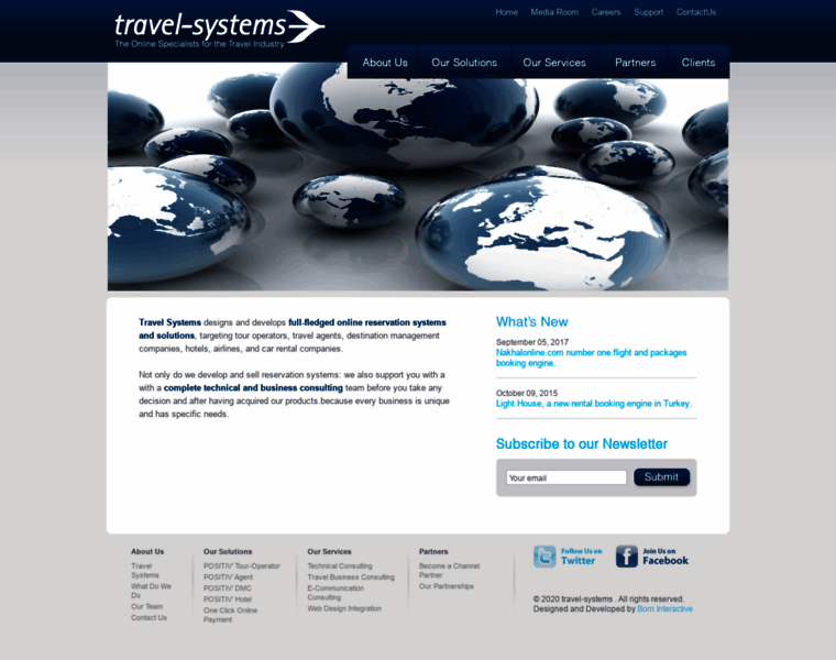 Travel-systems.com thumbnail