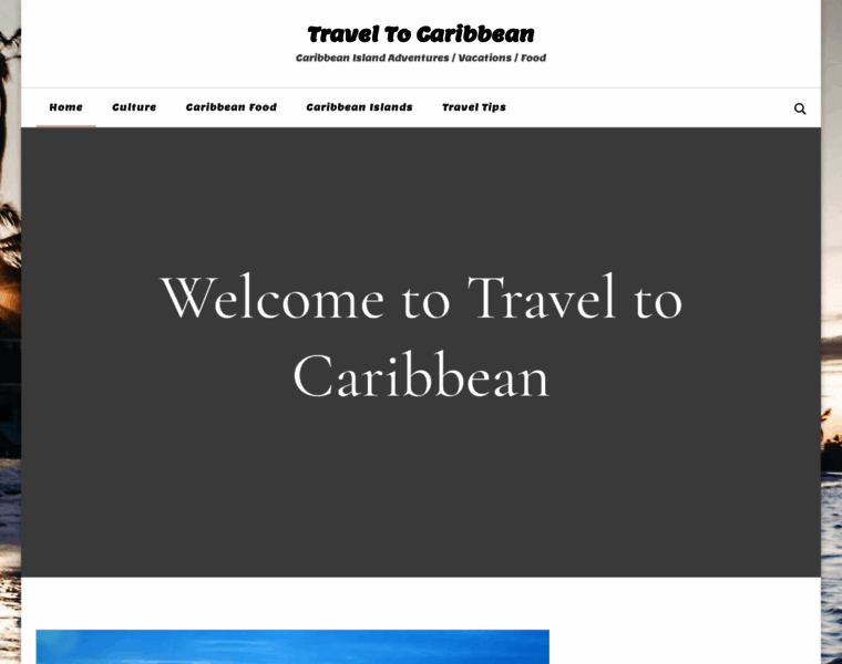 Travel-to-caribbean.com thumbnail