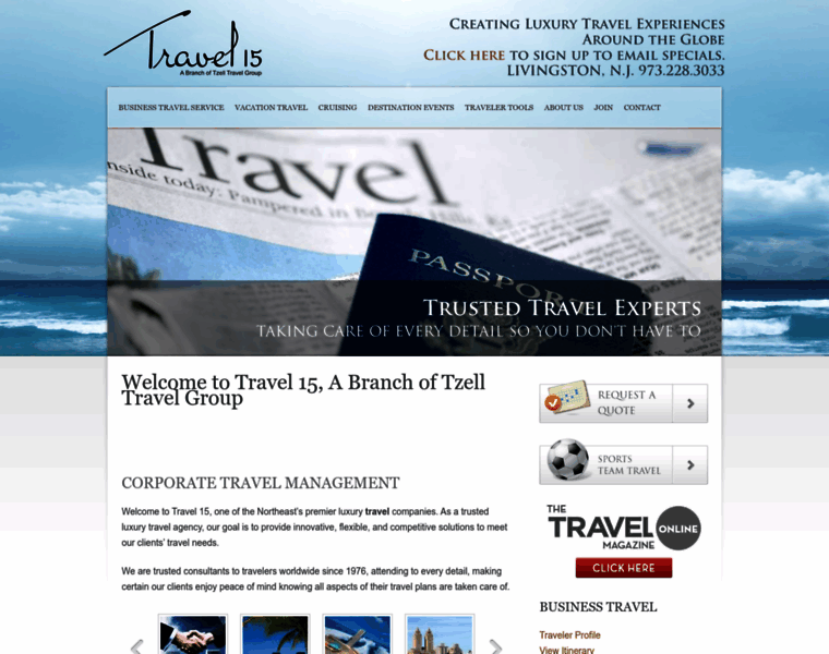 Travel15.com thumbnail