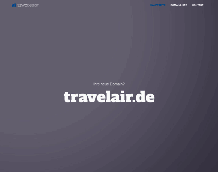 Travelair.de thumbnail