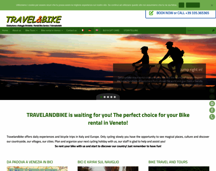 Travelandbike.it thumbnail