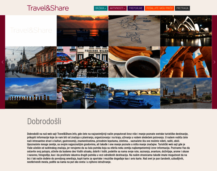 Travelandshare.info thumbnail
