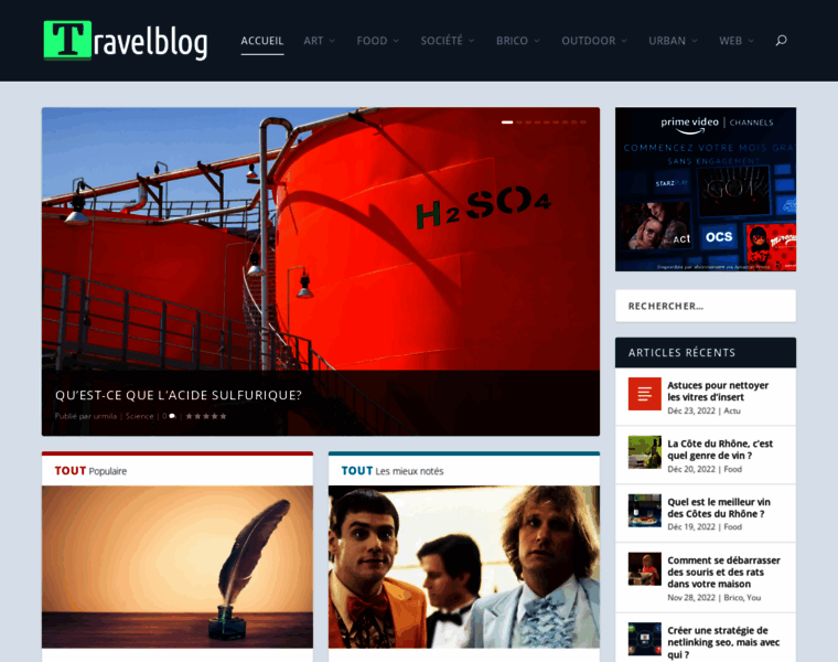 Travelblog.be thumbnail
