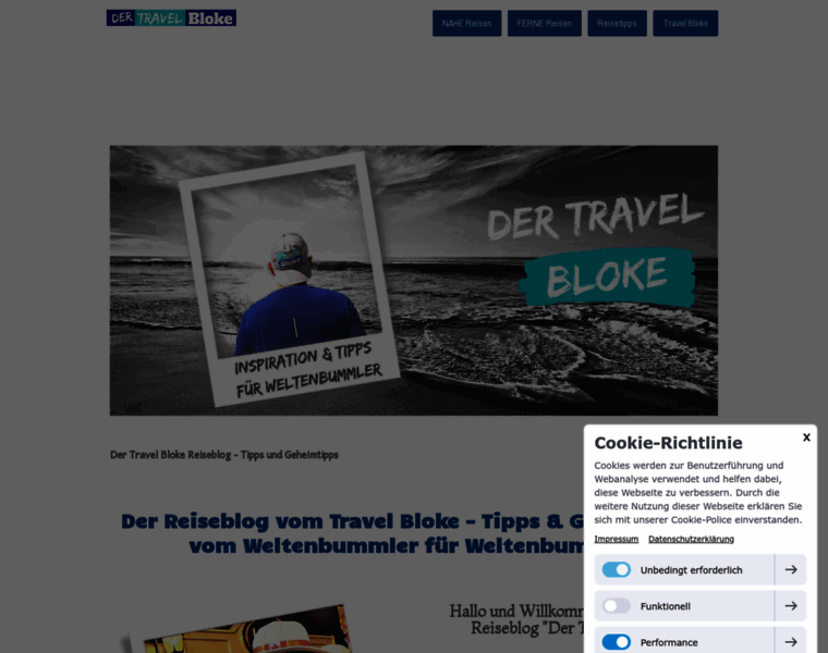 Travelbloke.de thumbnail