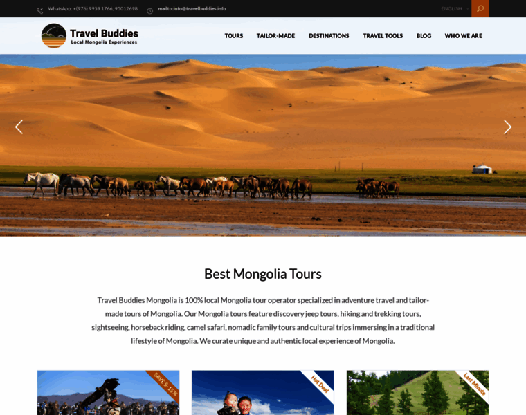 Travelbuddies.info thumbnail