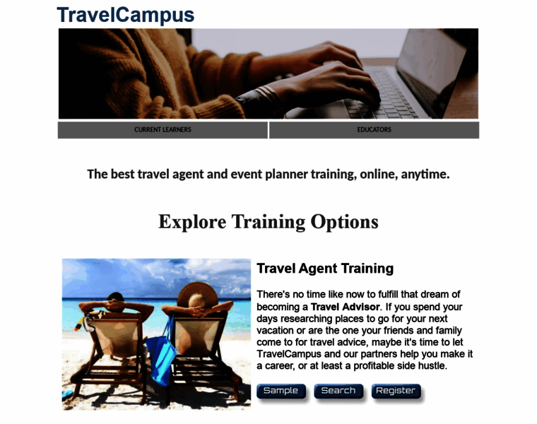 Travelcampus.com thumbnail