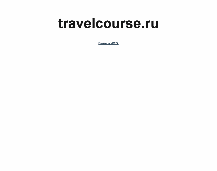 Travelcourse.ru thumbnail