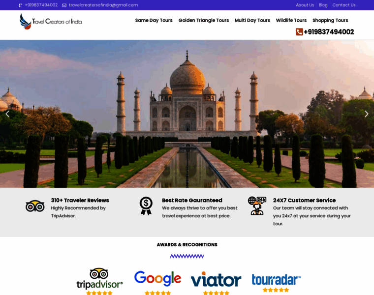 Travelcreatorsofindia.com thumbnail