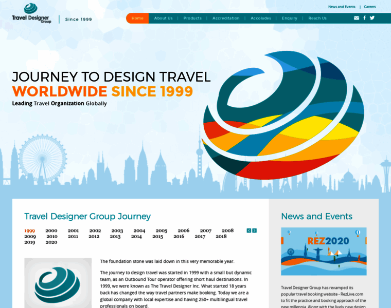Traveldesignergroup.com thumbnail