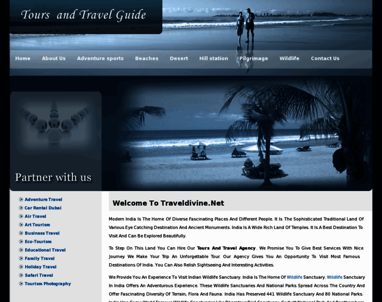 Traveldivine.net thumbnail Traveldivine.net thumbnail