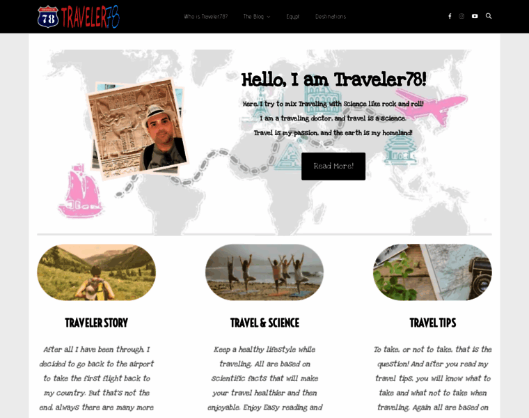 Traveler78.com thumbnail