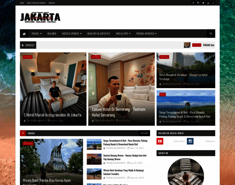 Travelerjakarta.com thumbnail