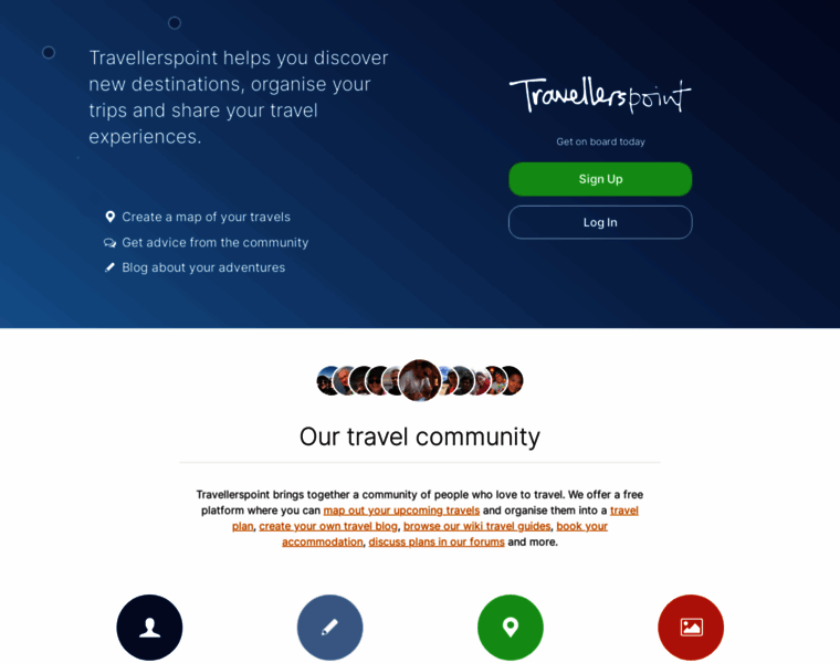 Travelerspoint.com thumbnail Travelerspoint.com thumbnail