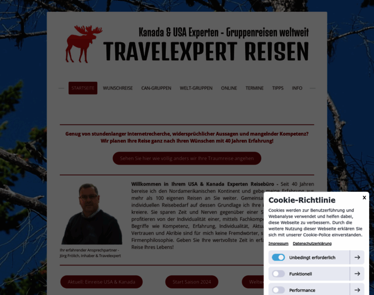 Travelexpert.de thumbnail