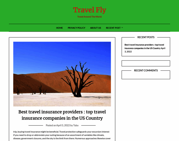 Travelfly24.com thumbnail