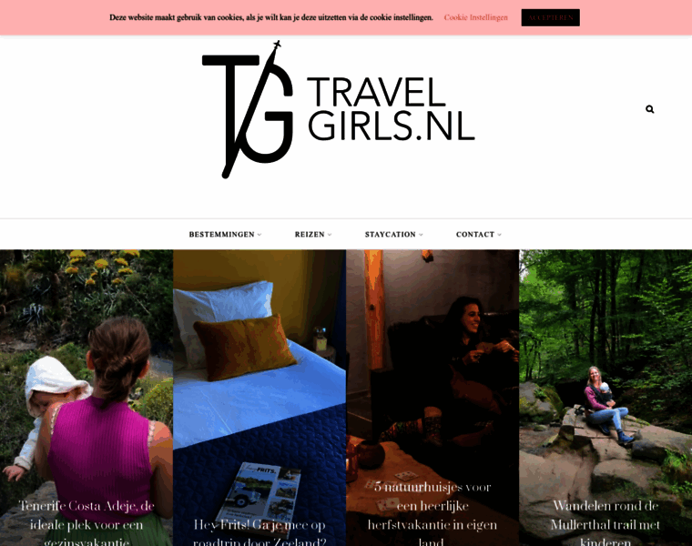 Travelgirls.nl thumbnail