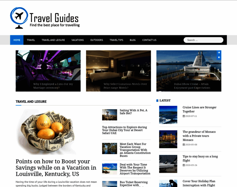 Travelguides.us thumbnail