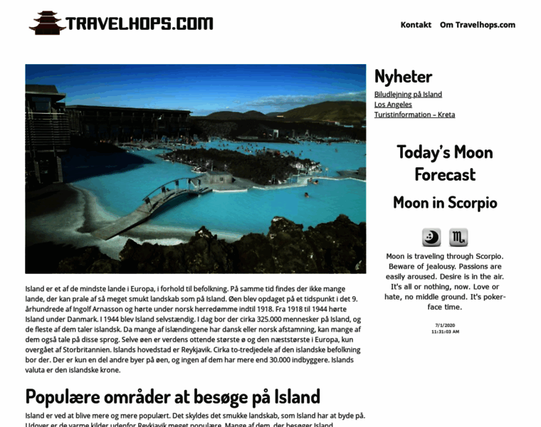 Travelhops.com thumbnail