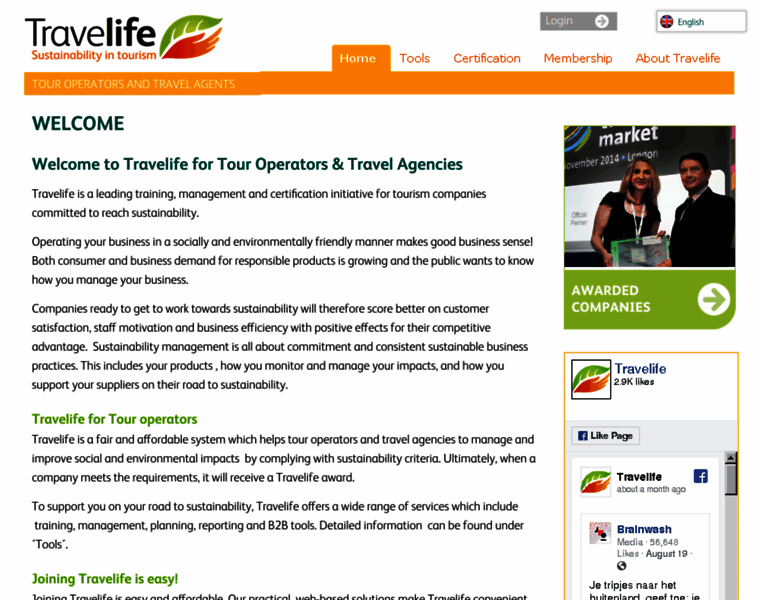 Travelife.info thumbnail