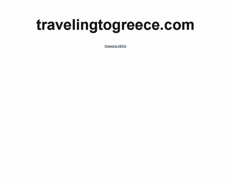 Travelingtogreece.com thumbnail
