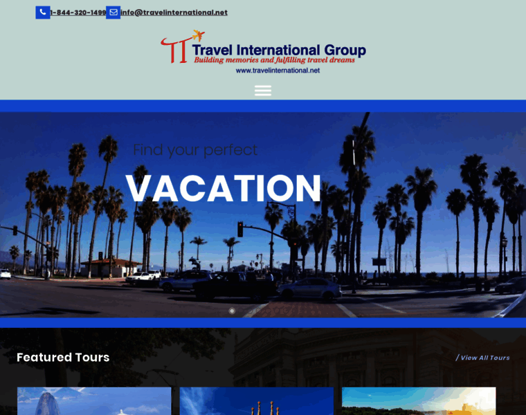 Travelinternational.net thumbnail