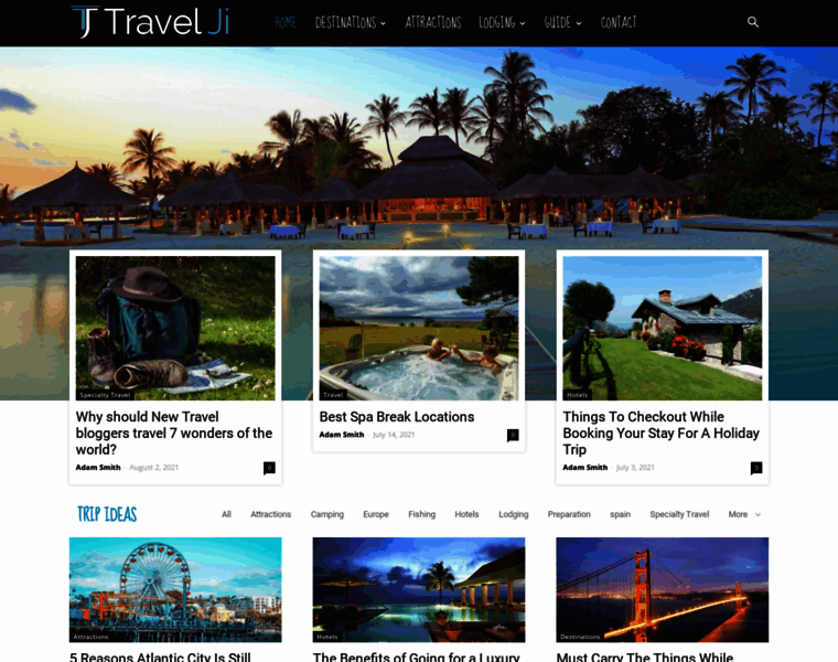 Travelji.com thumbnail