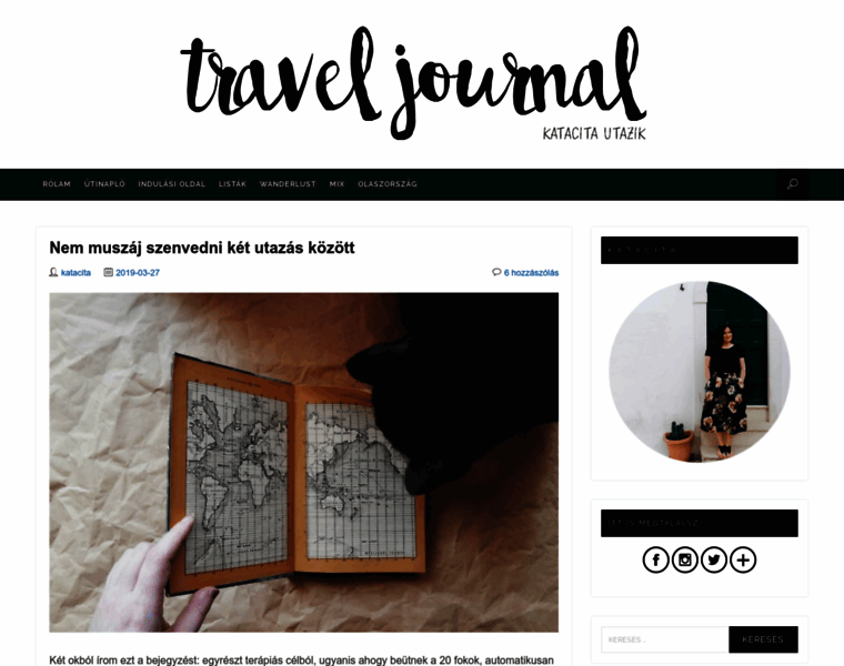 Traveljournal.hu thumbnail