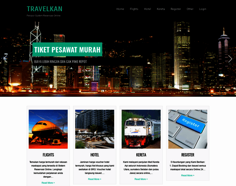 Travelkan.com thumbnail