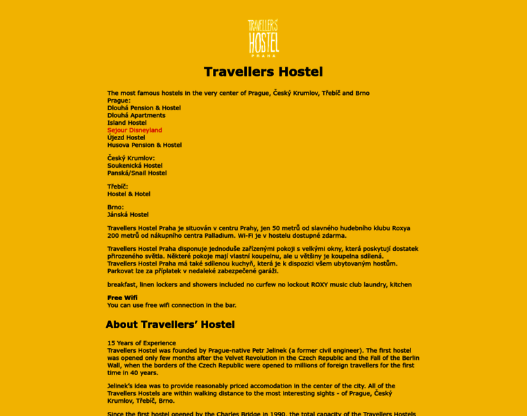 Travellers.cz thumbnail
