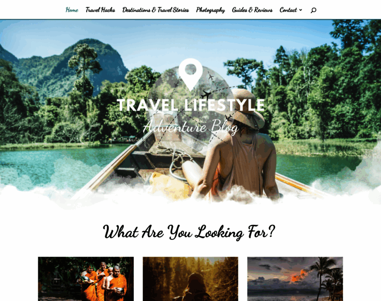 Travellifestylemagazine.com thumbnail
