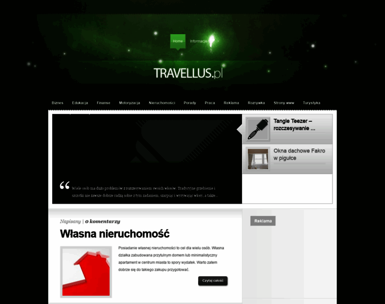 Travellus.pl thumbnail