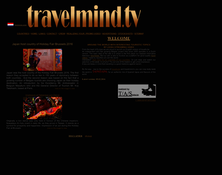 Travelmind.tv thumbnail