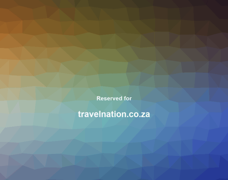 Travelnation.co.za thumbnail