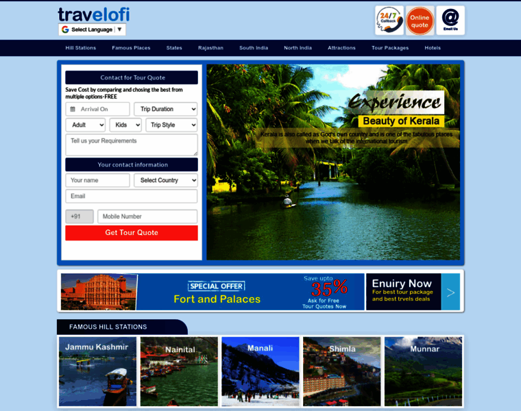 Travelofi.com thumbnail