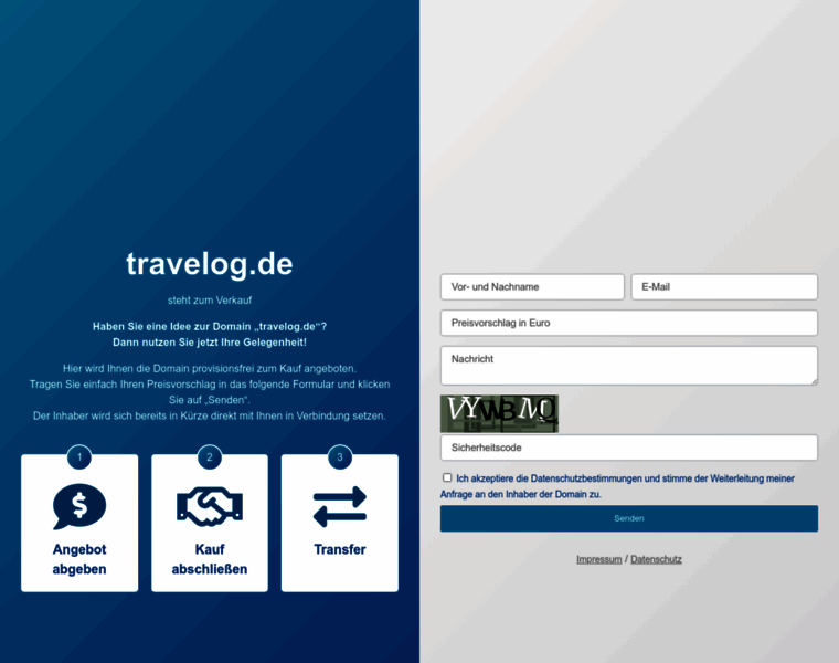 Travelog.de thumbnail